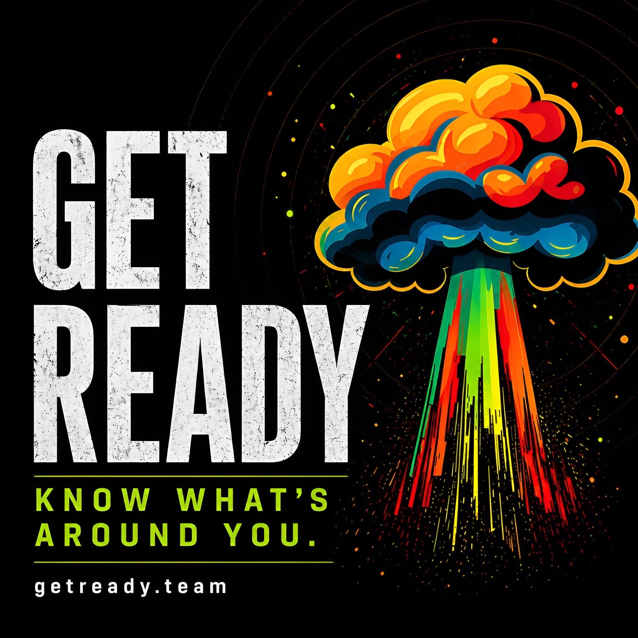 Get Ready Daily Brief
